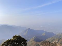 -终南山南五台景区