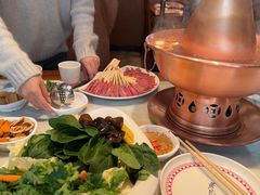 -清真·鸦儿李记·涮肉(花市店)