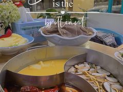 -青瓷火锅料理(西单大悦城店)
