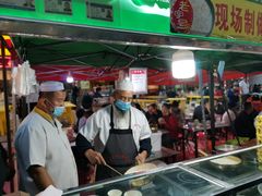 -清真老马家国华牛奶鸡蛋醪糟(正宁路店)