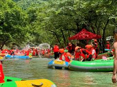 -雅鲁激流探险漂流