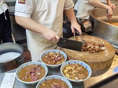 -门框胡同百年卤煮(新街口店)