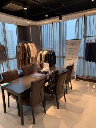 点击看大图 -优山定制西服衬衫大衣(国贸店)