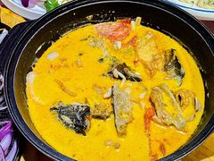 -龙桥私厨·姜花菊花过桥鱼·顺德菜(容桂店)