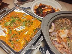 -绿茶餐厅(松江万达店)