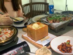 -绿茶餐厅(成都太古里店)