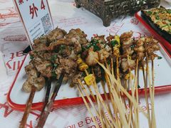 -辣出味岳阳特色烧烤·龙虾大排档(砂子塘总店)