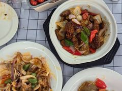 -郑喜旺烧烤(新密总店)