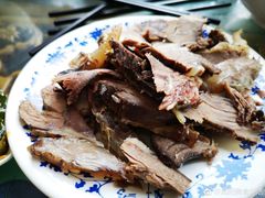 -吾穆勒蓬灰牛肉面·清真(北滨河中路店)