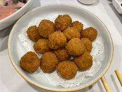 干炸小丸子-东兴楼饭庄(六里桥店)