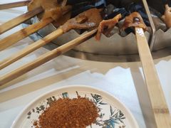 -醉月城西昌火盆烧烤(天府店)