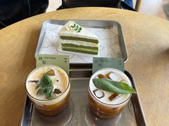 -SAANCI山池咖啡(海上世界文化艺术中心店)