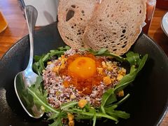 生牛肉塔塔-RAC BAR(安福路店)