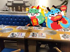 -老炉家木炭烤肉(长江国际店)