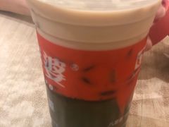 -八婆婆烧仙草(中山路店)