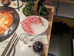 -焱三乐四川火锅店(经纬街店)