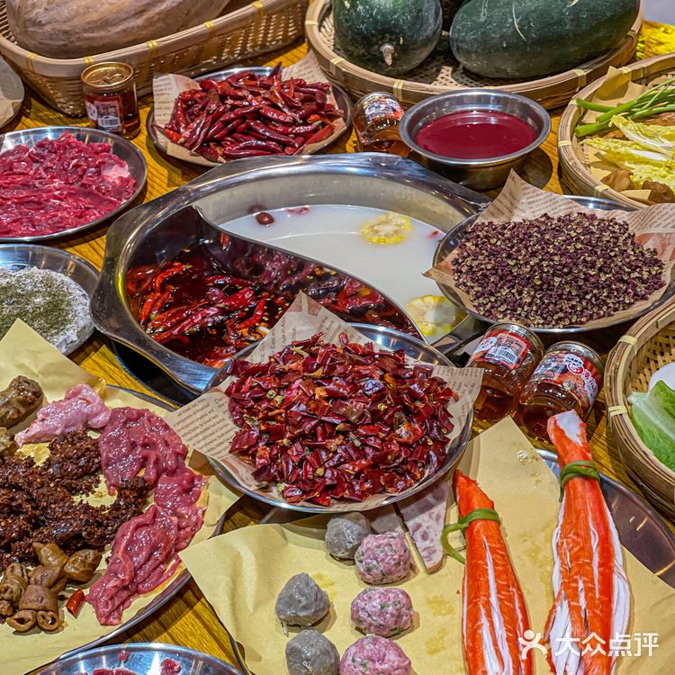 在上海，国庆不容错过的川渝火锅新地标