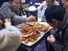 -盒马鲜生(财富中心店)