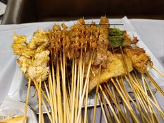 -虎子烧烤(湘江北路店)