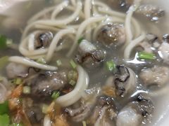 -建国蚵煎蚵面