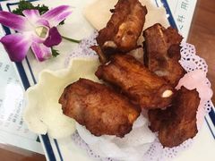 金牌蒜香骨-小龍鳳餐室(番禺路店)