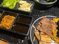 -九田家黑牛烤肉料理(珠江摩尔店)