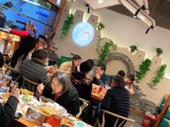 大堂-城边边烧烤-魏晋烤肉旗舰店