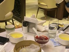 -上海金桥红枫万豪酒店-万豪中餐厅