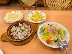 -萨莉亚意式餐厅(新洲佐阾新邑店)