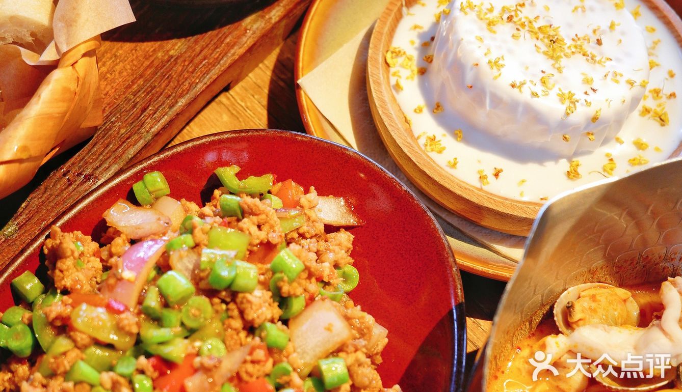 泰餐•𝙂𝙚𝙩小众仪式感餐厅🍴