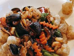 -添福来墨鱼饺子 · 海鲜东北菜(泡崖店)