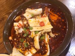 -楚媚娘炭火蛙锅(宽厚里店)