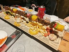 -鼎原力量东北吊炉烧烤(幸福街店)