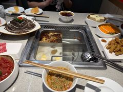 -海底捞火锅(大融城店)