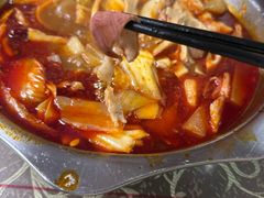 -百草堰刘记驴肉馆(新华东街店)