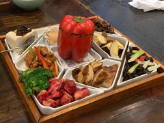 -五观堂素食(新华路店)