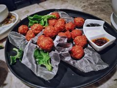 干炸丸子-106餐厅(山水文园店)