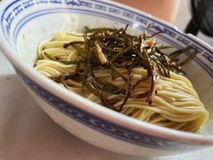 葱油拌面-大时代美食面馆
