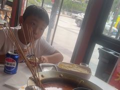 -钢管厂五区小郡肝串串香(奥克斯广场锦城万达店)