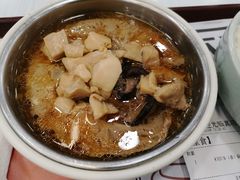 冬菇鸡腿肉饭-真功夫(金月湾店)