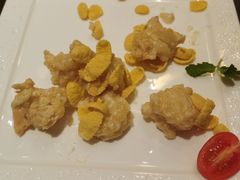 芥香虾球-金鸭季·北京烤鸭(深业上城店)