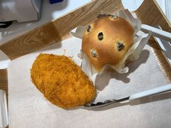 原味肉松包-好利来(望京中福店)