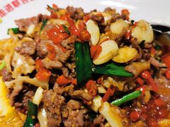 -炊烟小炒黄牛肉(中心印象城店)