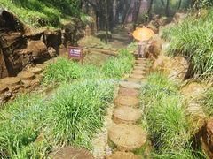 -雪山彩虹谷景区