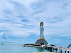 -三亚南山文化旅游区