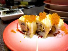 芒果芝士虾卷-禾绿寿司(喜隆多店)