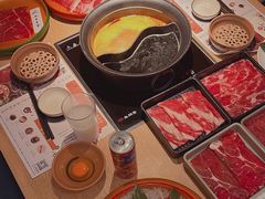 -温野菜涮涮锅(曲江大悦城店)