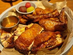 沙甸碳烤半鸡-SHAN山(前滩太古里店)