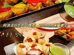 -克比叔叔印度餐厅Kebabs on the Grille(人民广场店)