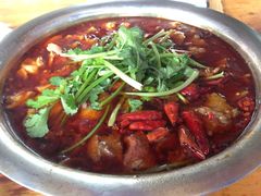 醉牛肉-无味饭店(九眼桥商业文化广场店)